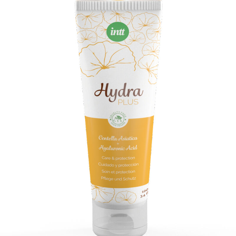 INTT Hydra Plus veganski lubrikant na bazi vode, 100 ml