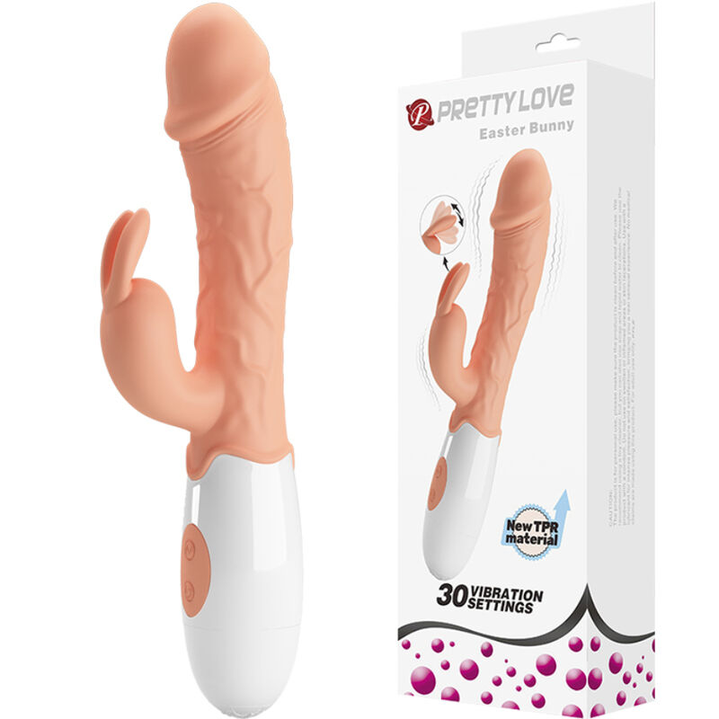 Pretty Love Easter Bunny rabbit vibrator