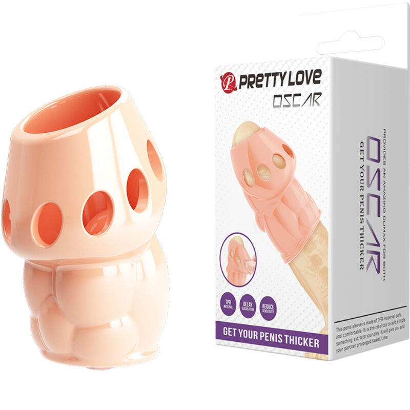 Pretty Love Oscar navlaka za penis