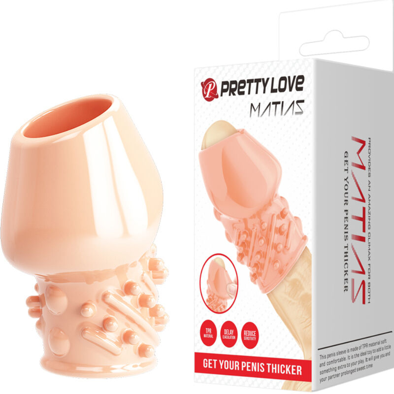 Pretty Love Matias navlaka za penis