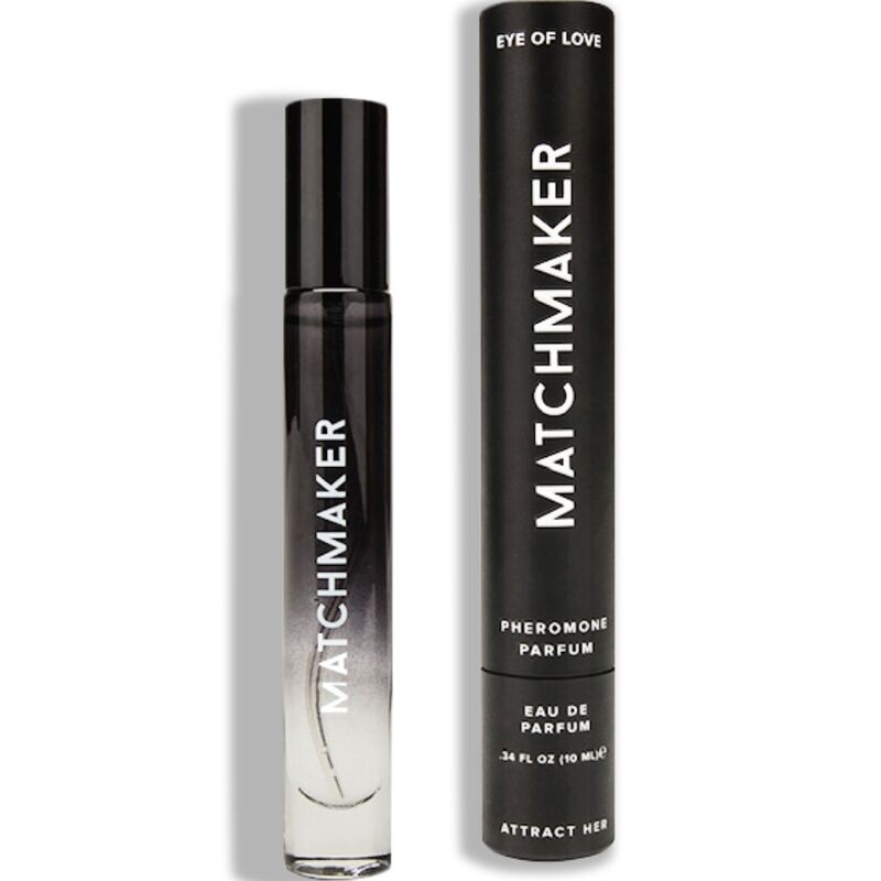 EYE OF LOVE Matchmaker Black Diamond parfem s feromonima 10 ml