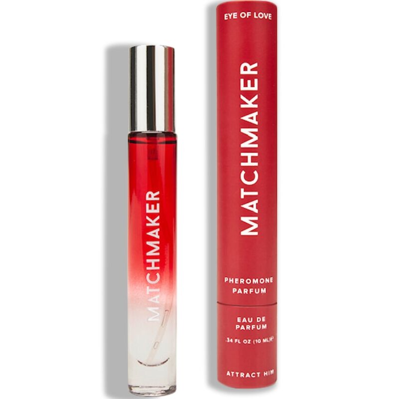 Eye of Love Matchmaker Red Diamond parfem s feromonima, 10 ml