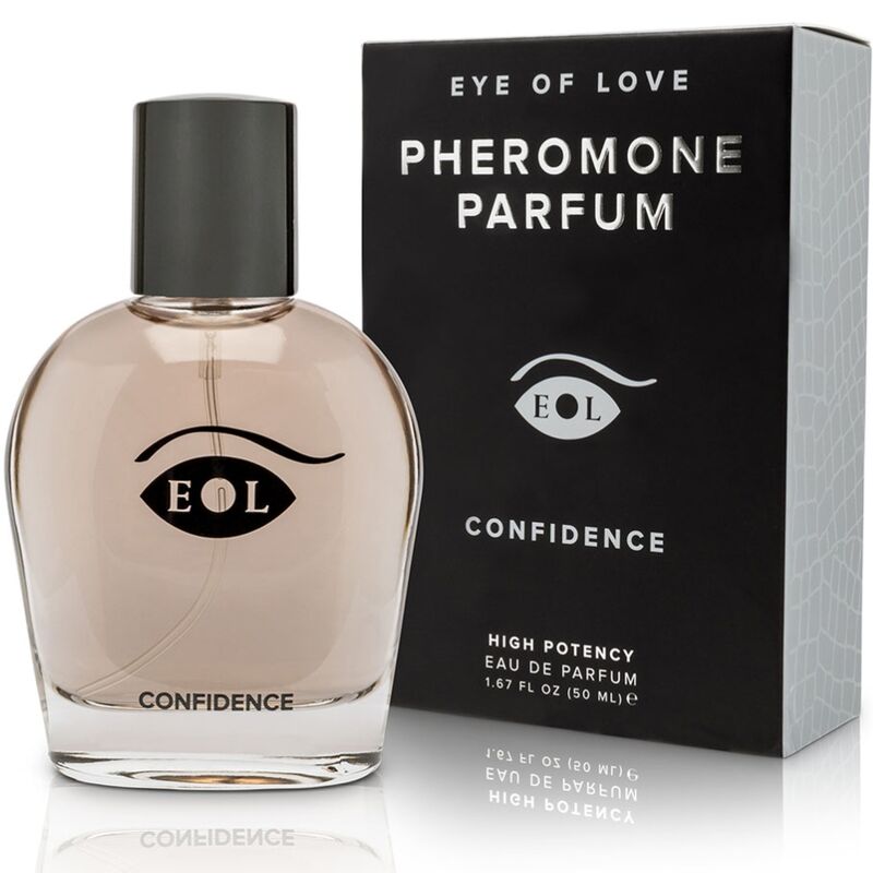 Eye of Love Confidence parfem s feromonima, 50 ml
