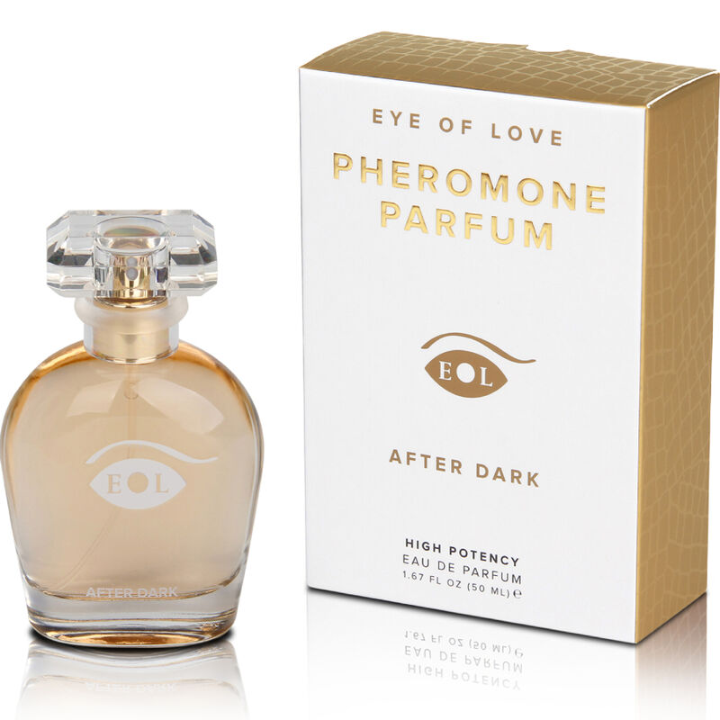 Eye of Love After Dark parfem s feromonima, 50 ml