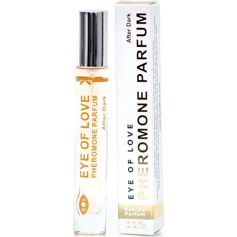 EYE OF LOVE After Dark parfem s feromonima 10 ml