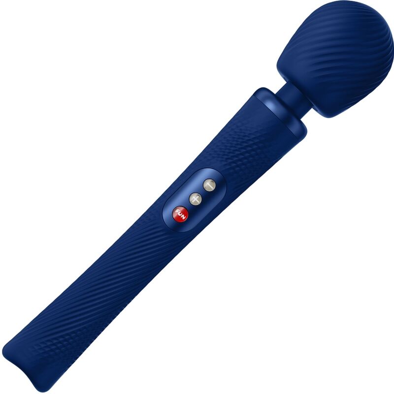 Vibrator za stimulaciju klitorisa s utegnutim rumble motorom za duboke, snažne vibracije FUN FACTORY
