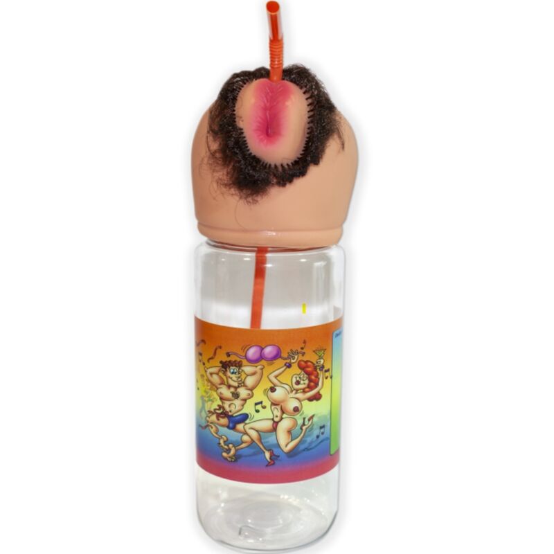 DIABLO PICANTE boca u obliku usana, 750 ml