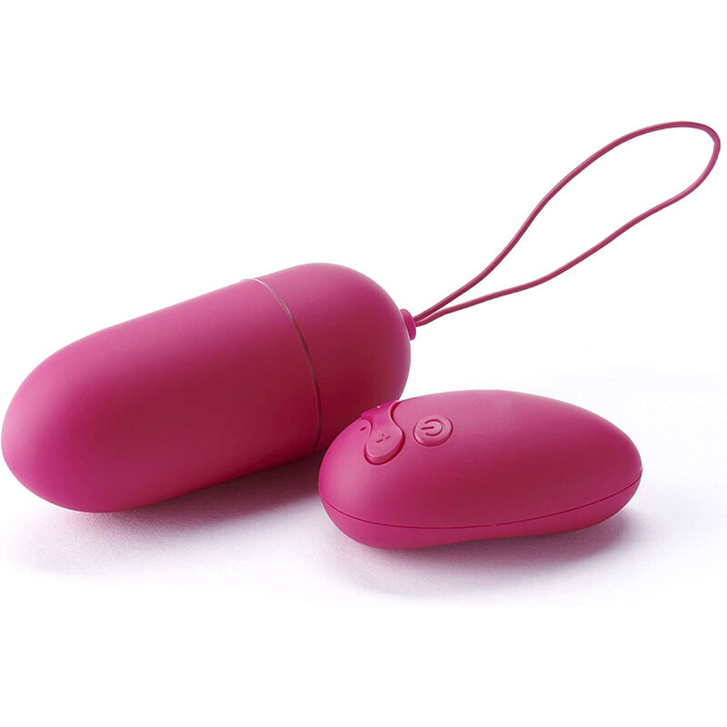 CONTROL vibrator s daljinskim upravljačem