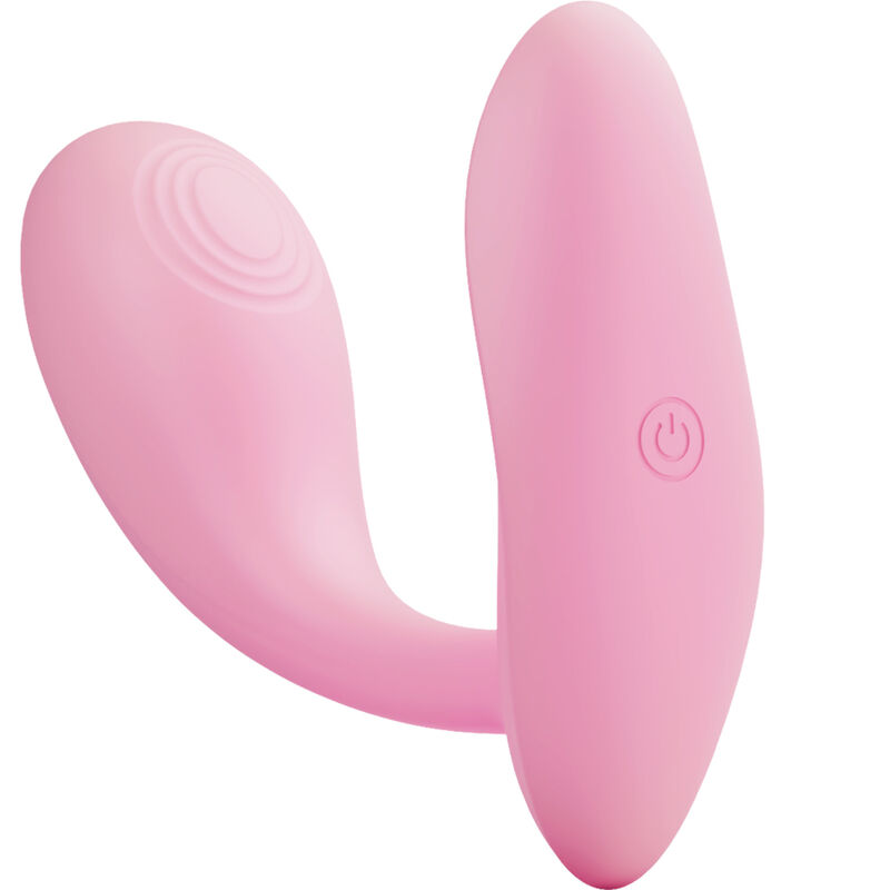 Pretty Love Baird vibrator za G točku s upravljanjem putem aplikacije, ružičasti