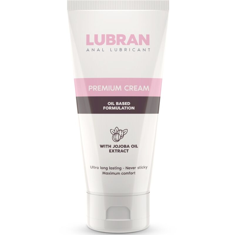 Intimateline Lubran analni lubrikant na uljnoj bazi s jojobom, 100 ml
