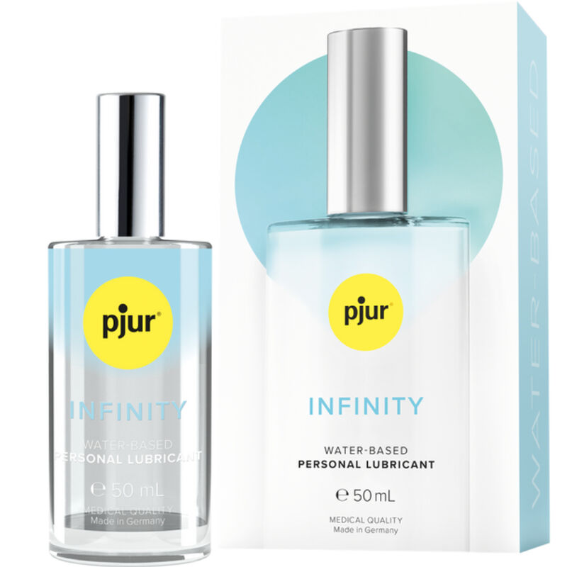 PJUR INFINITY lubrikant na bazi vode, 50 ml