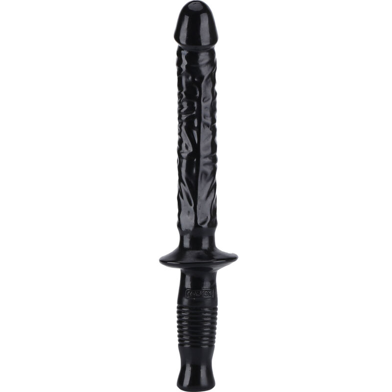 GET REAL The Manhandler realistični dildo, 38 cm