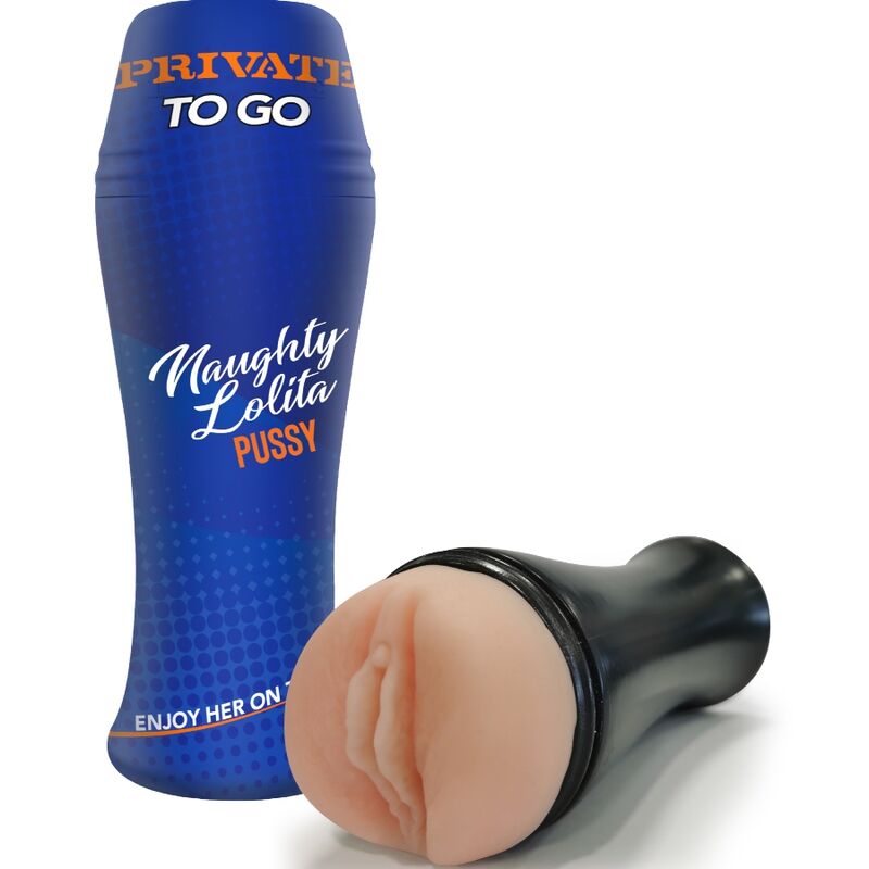 PRIVATE Naughty Lolita To Go kompaktni masturbator