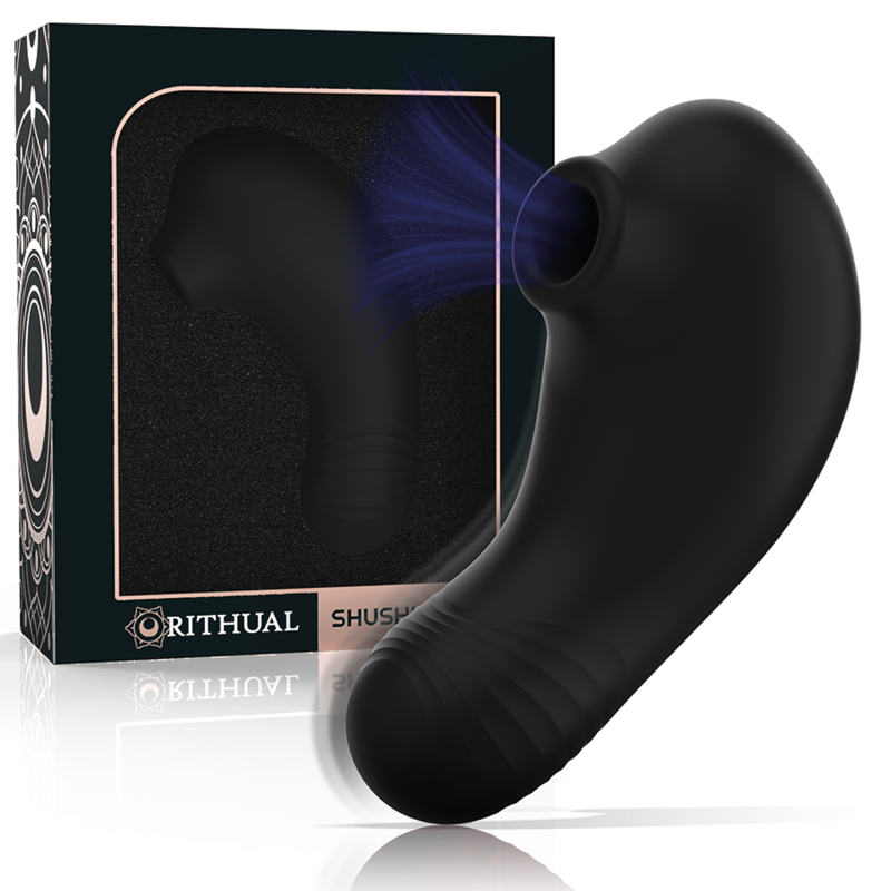 RITHUAL SHUSHU PRO mini vibrator za stimulaciju klitorisa