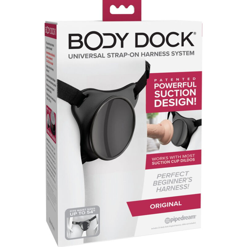 Pipedreams Body Dock Original harness za strap on