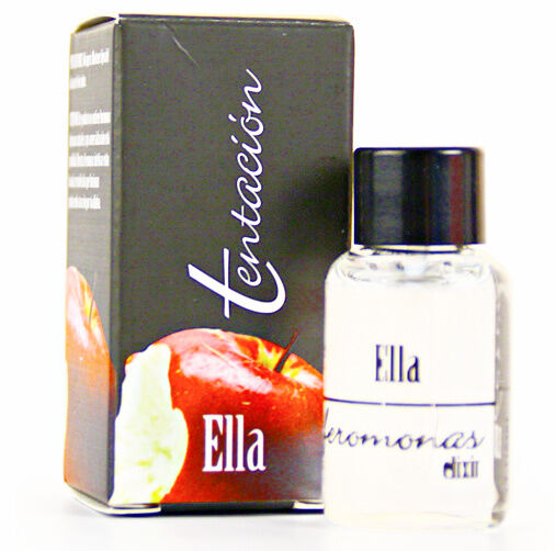 TENTACION Elixir of Pheromones for Her parfem s feromonima, 7 ml