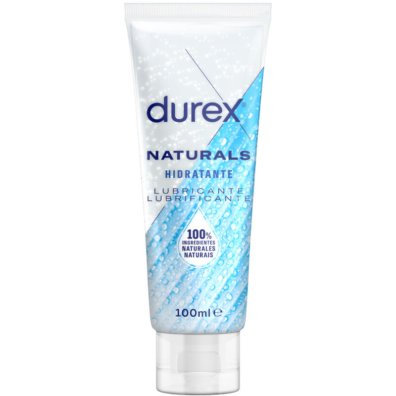 Durex Naturals Moisturizing lubrikant na bazi vode 100 ml