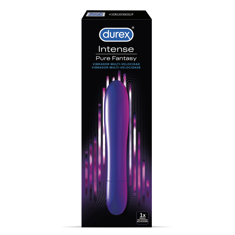 Durex Pure Fantasy vibrator za klitoris