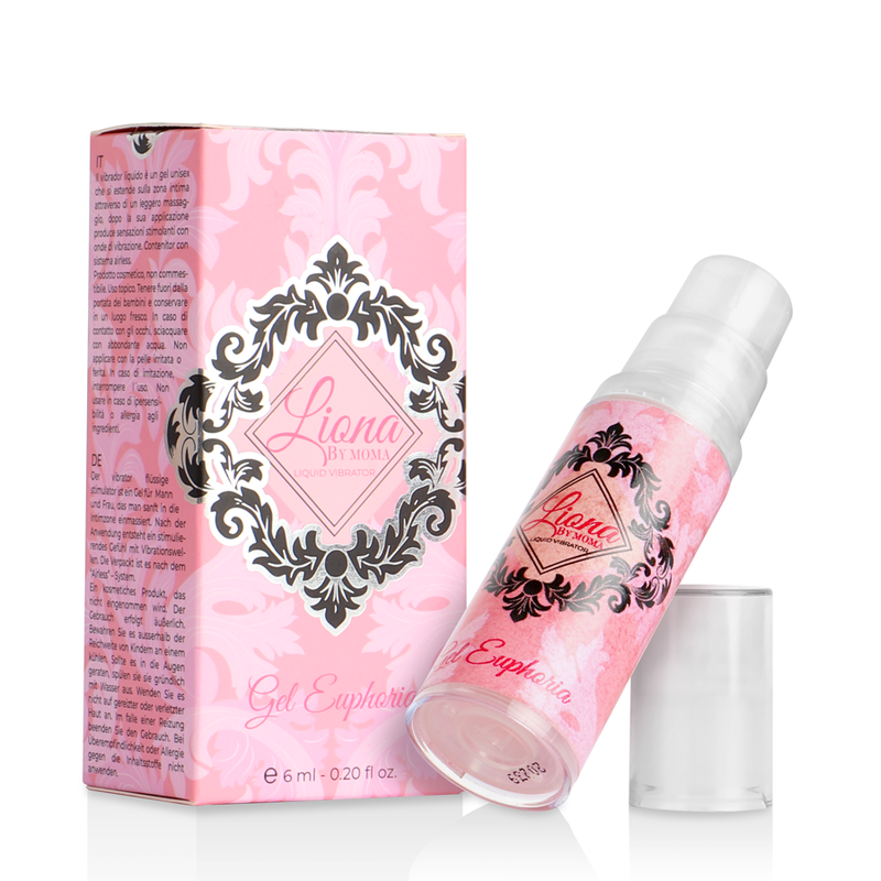 Liona by Moma Euphoria stimulacijski gel 6 ml