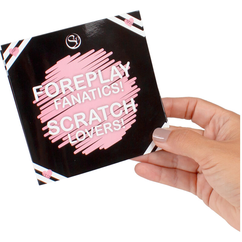 Secretplay Scratch Lovers erotska igra