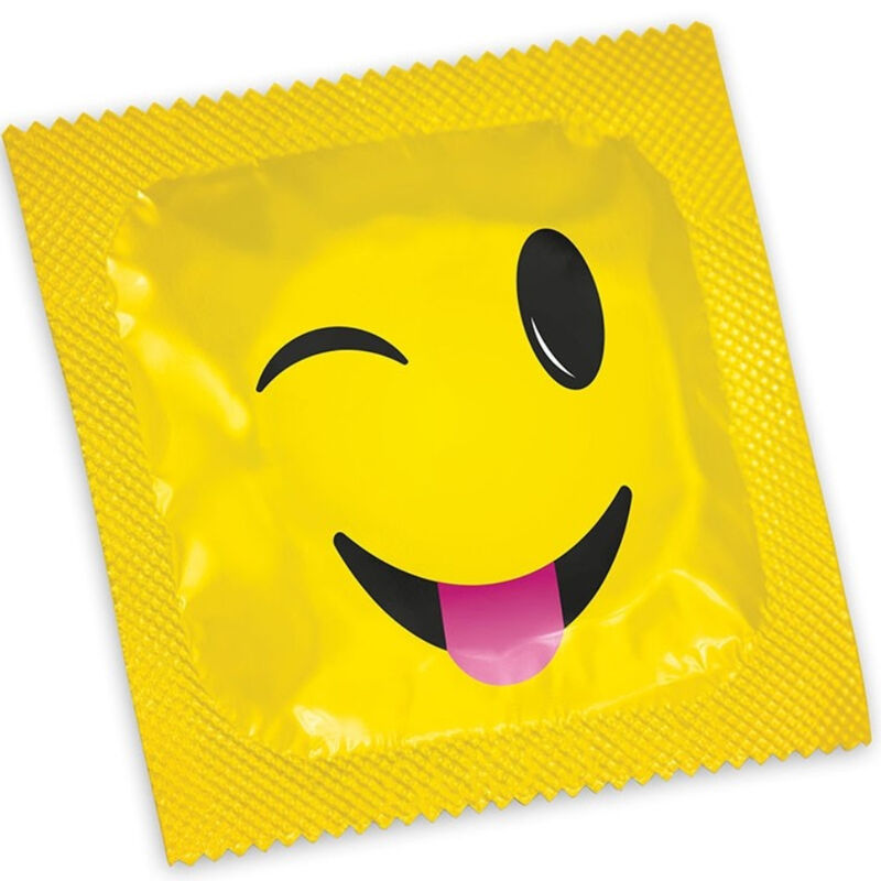 Pasante Smiley kondomi, 144 komada
