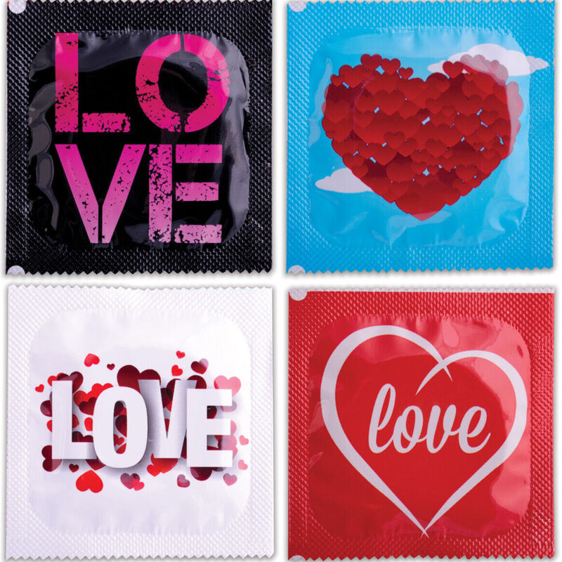 PASANTE Love standardni kondomi, 144 komada