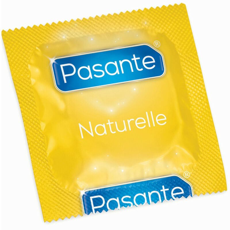 Pasante Naturelle standardni kondomi, 288 komada