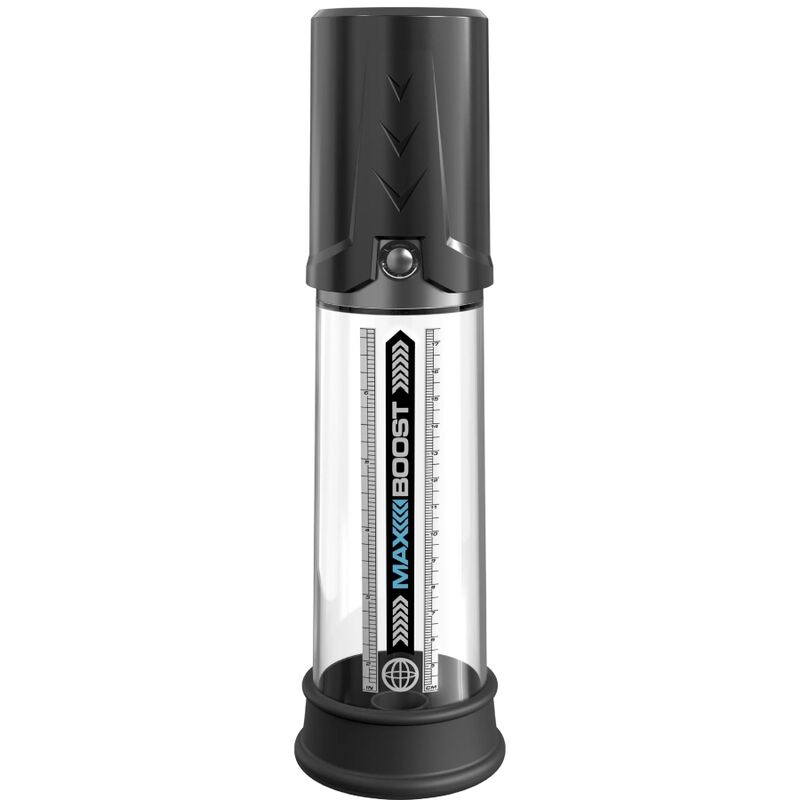 PUMP WORX Max Boost pumpa za penis sa silikonskom navlakom