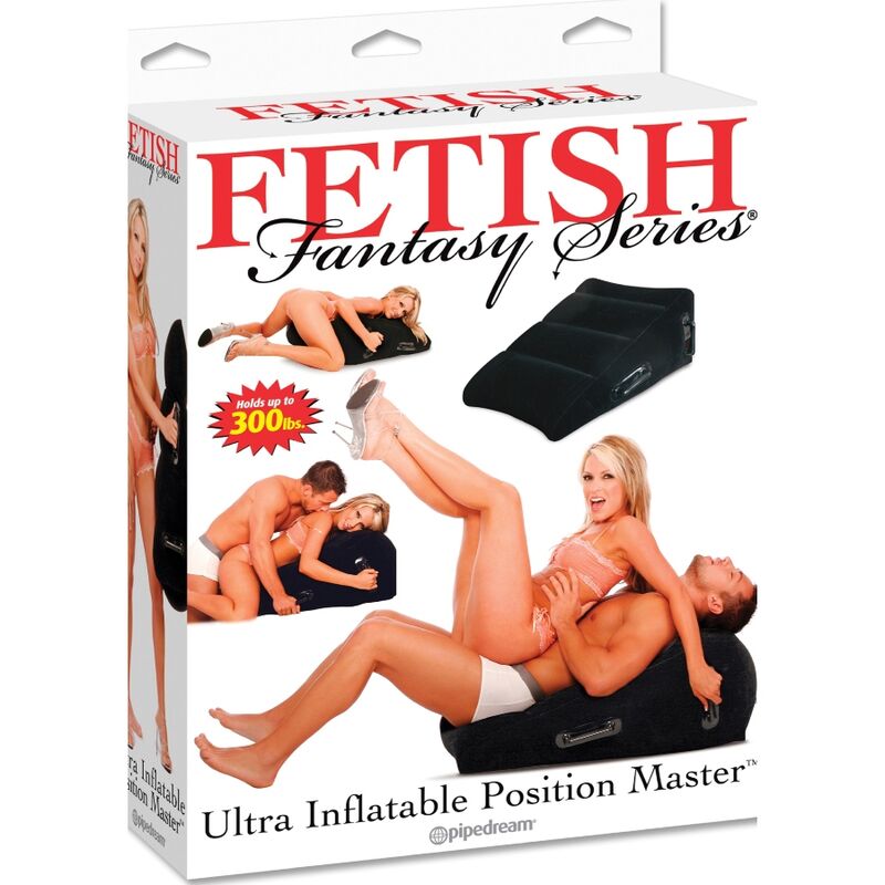 FETISH FANTASY SERIES Ultra Inflatable Position Master jastuk za seks