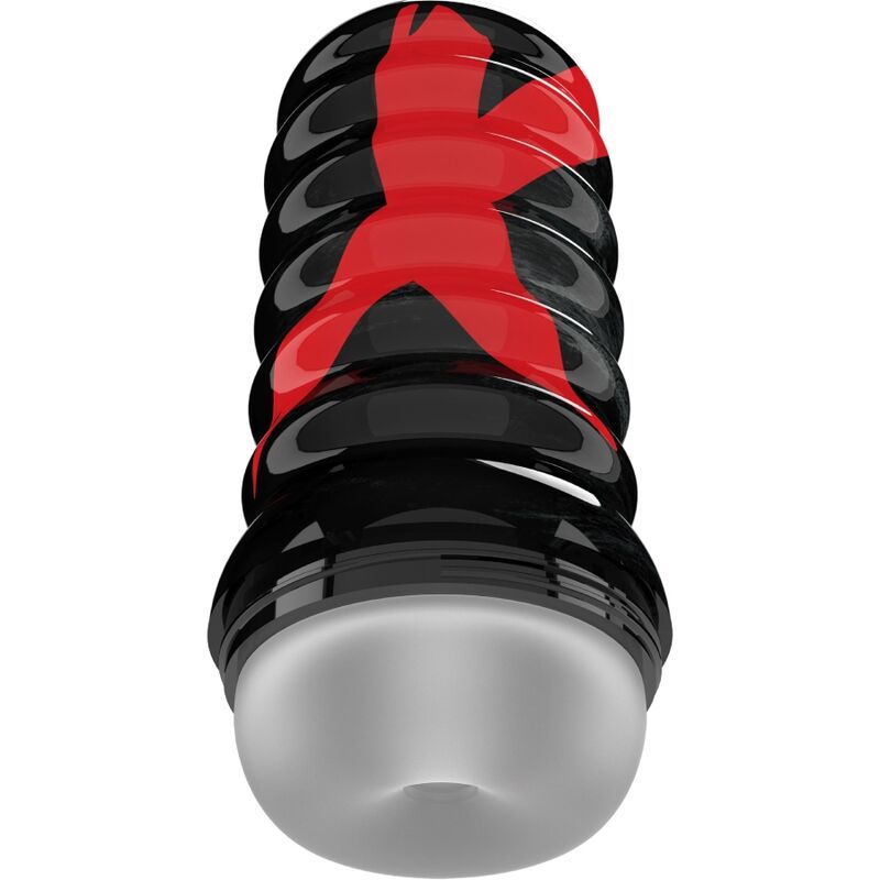 PDX ELITE Air Tight masturbator s ručnom kontrolom usisavanja