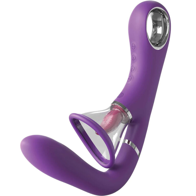 FANTASY FOR HER Ultimate Pleasure Pro stimulator klitorisa sa stimulacijom G točke