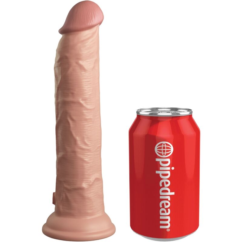 KING COCK Elite realistični silikonski dildo