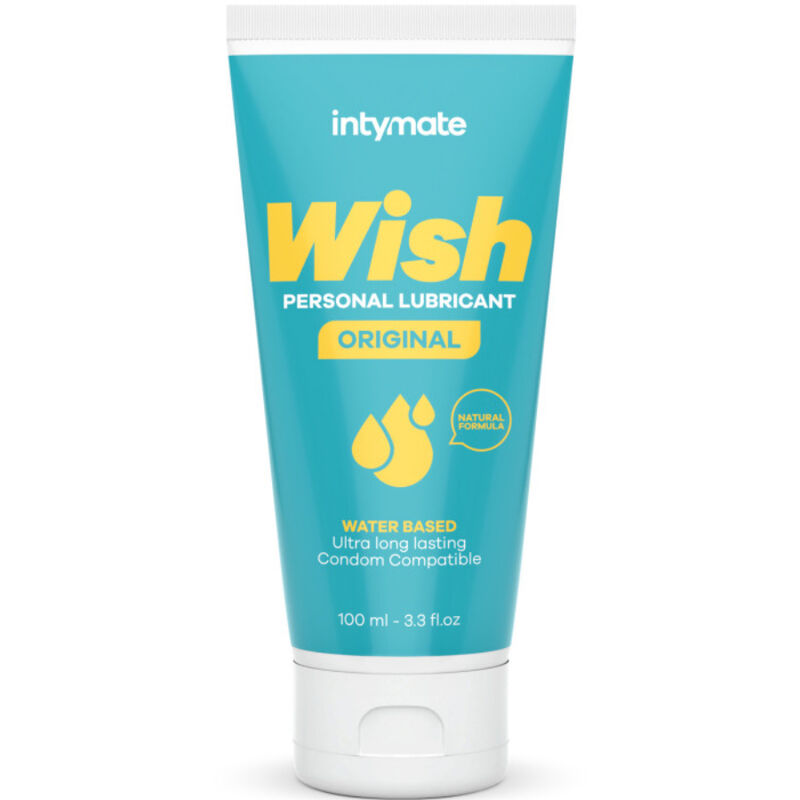 Intymate Wish Original lubrikant na bazi vode, 100 ml