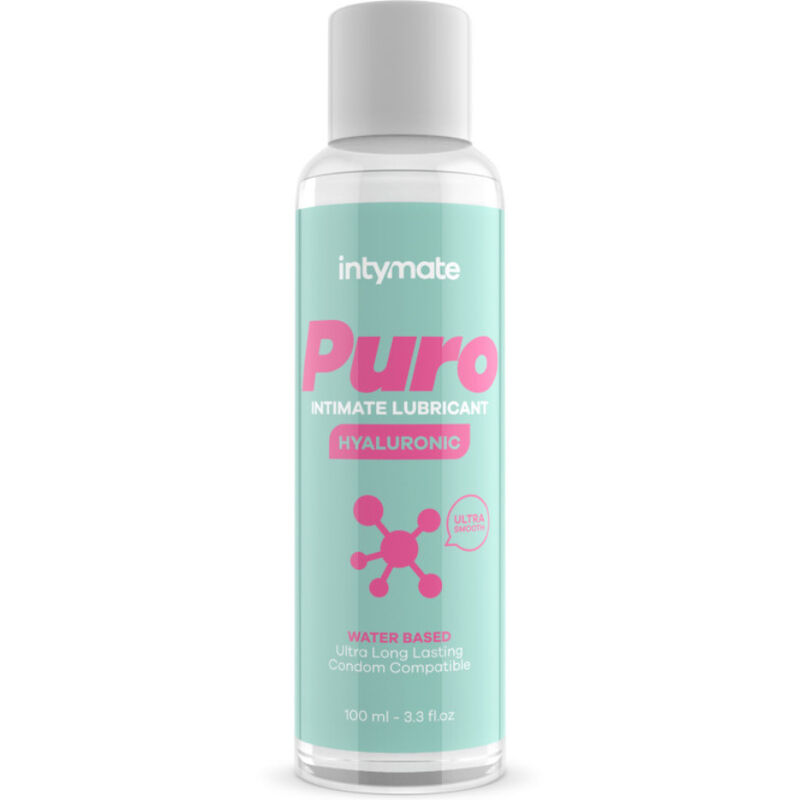 Intymate Pure Hyaluronic lubrikant na bazi vode, 100 ml