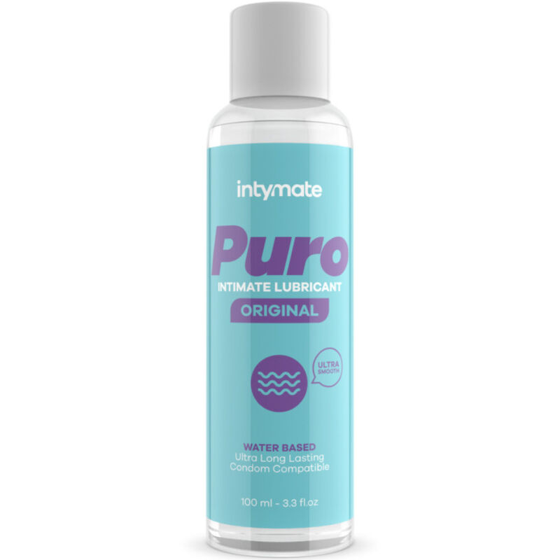 Intymate Pure Original lubrikant na bazi vode, 100 ml
