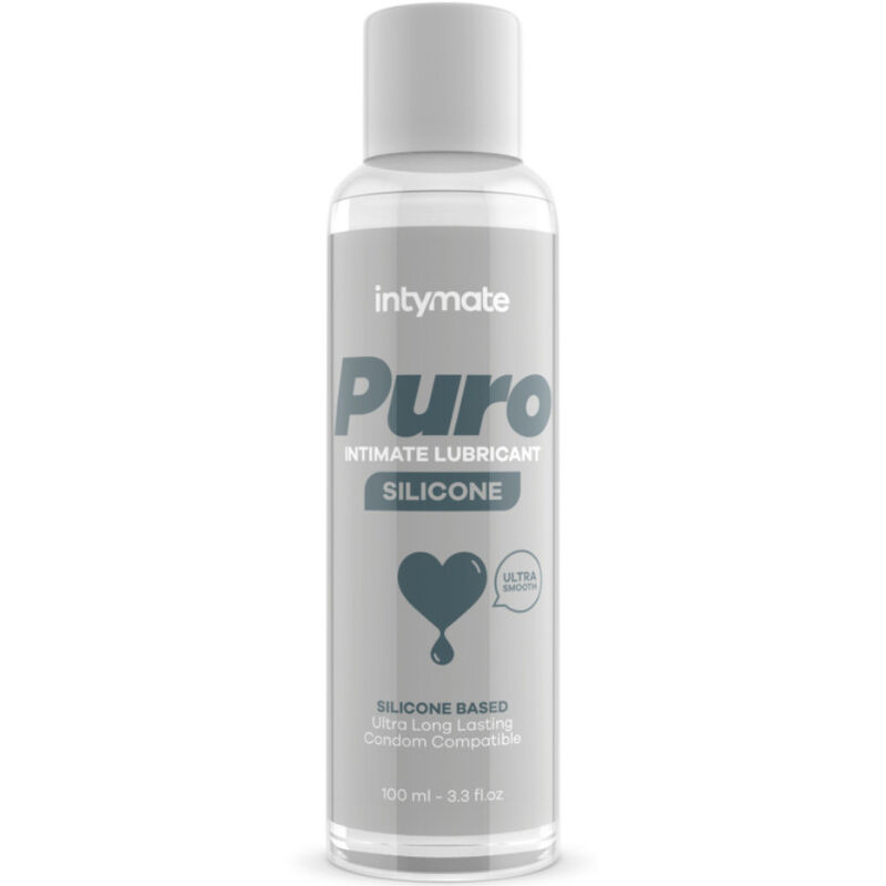 Intymate Pure Silicone silikonski lubrikant 100 ml