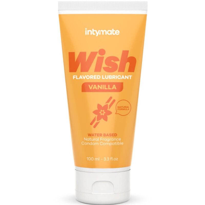 Intymate Wish lubrikant s okusom vanilije, 100 ml