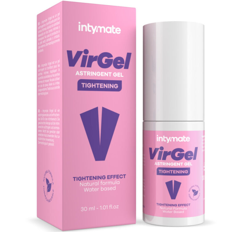 Intymate Virgel intimni gel na bazi vode, 30 ml