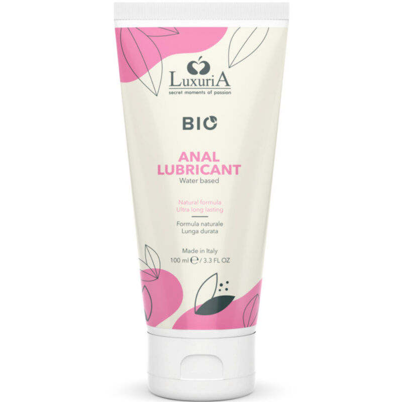 INTIMATELINE Luxuria BIO lubrikant za analnu upotrebu 100 ml