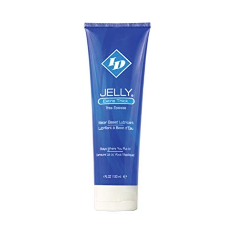 ID Jelly lubrikant na bazi vode, ekstra gust, 120 ml