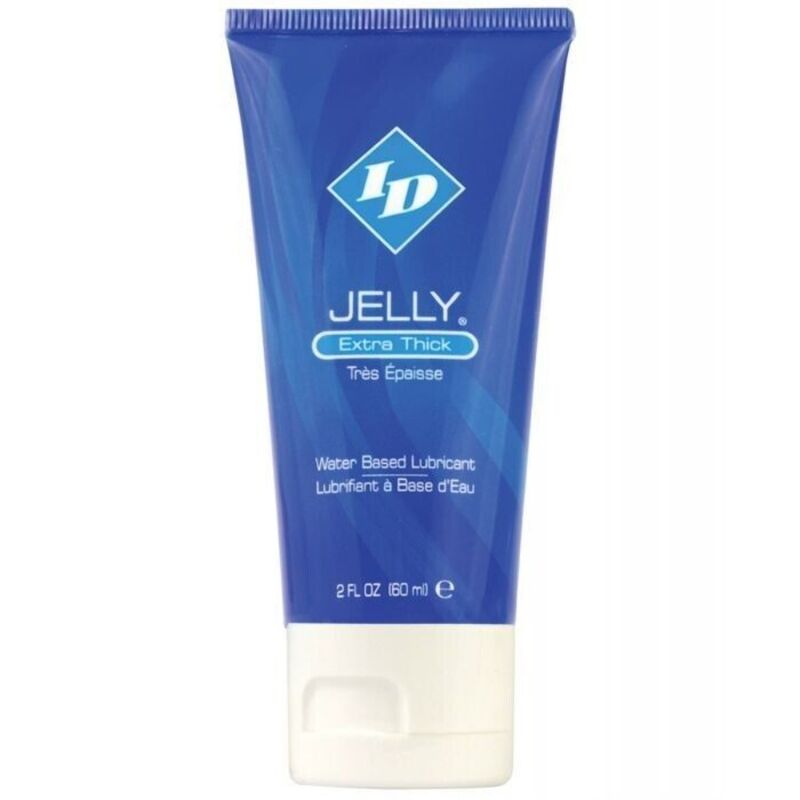 ID JELLY lubrikant na bazi vode, ekstra gust, 60 ml