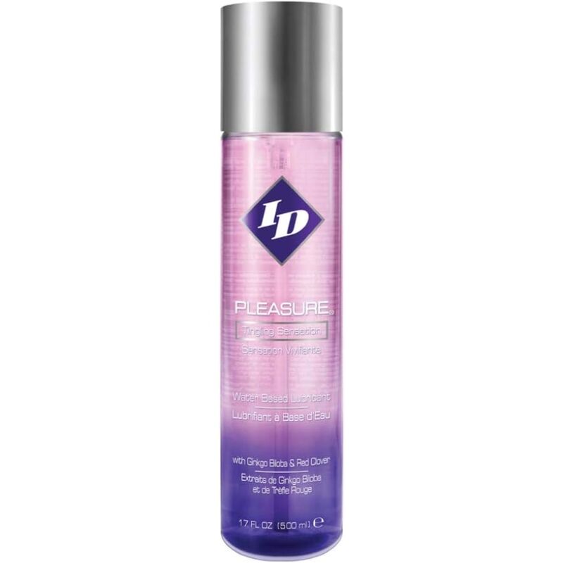 ID Pleasure lubrikant na bazi vode, 500 ml