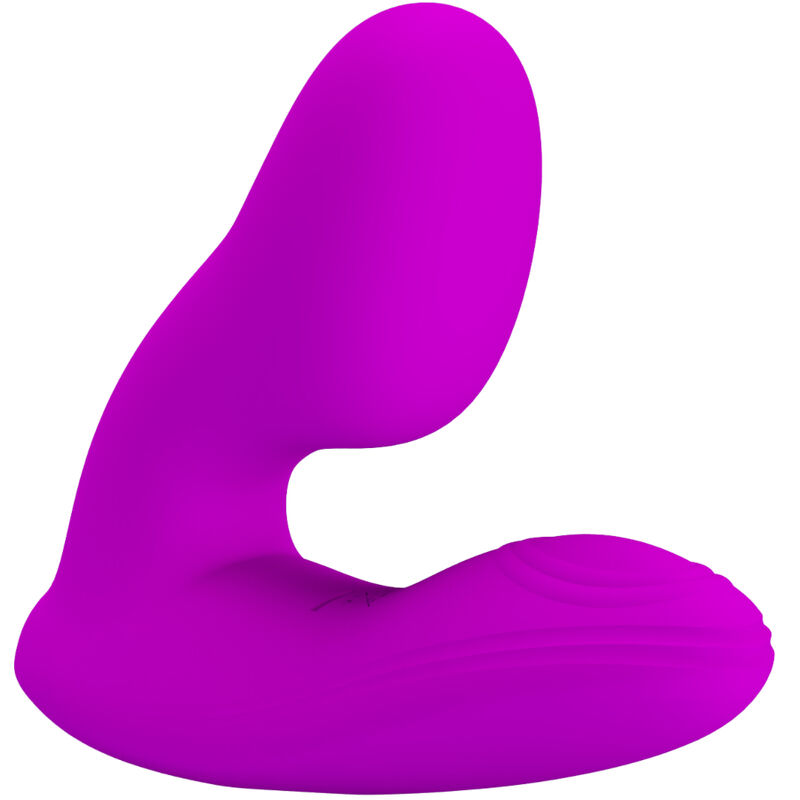 Pretty Love Melvin stimulator klitorisa s daljinskim upravljačem