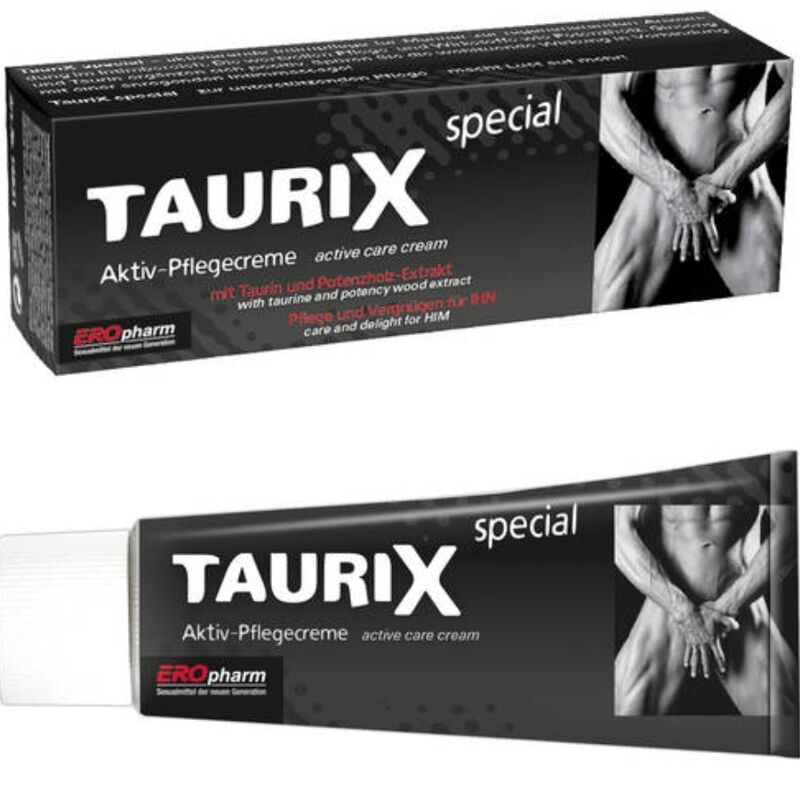 JOYDIVISION EROPHARM Taurix Special intimna krema, 40 ml
