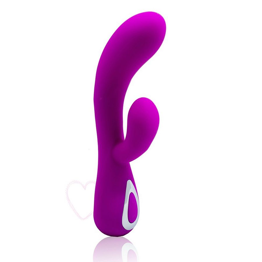 Pretty Love Smart Honey vibrator, u lila boji