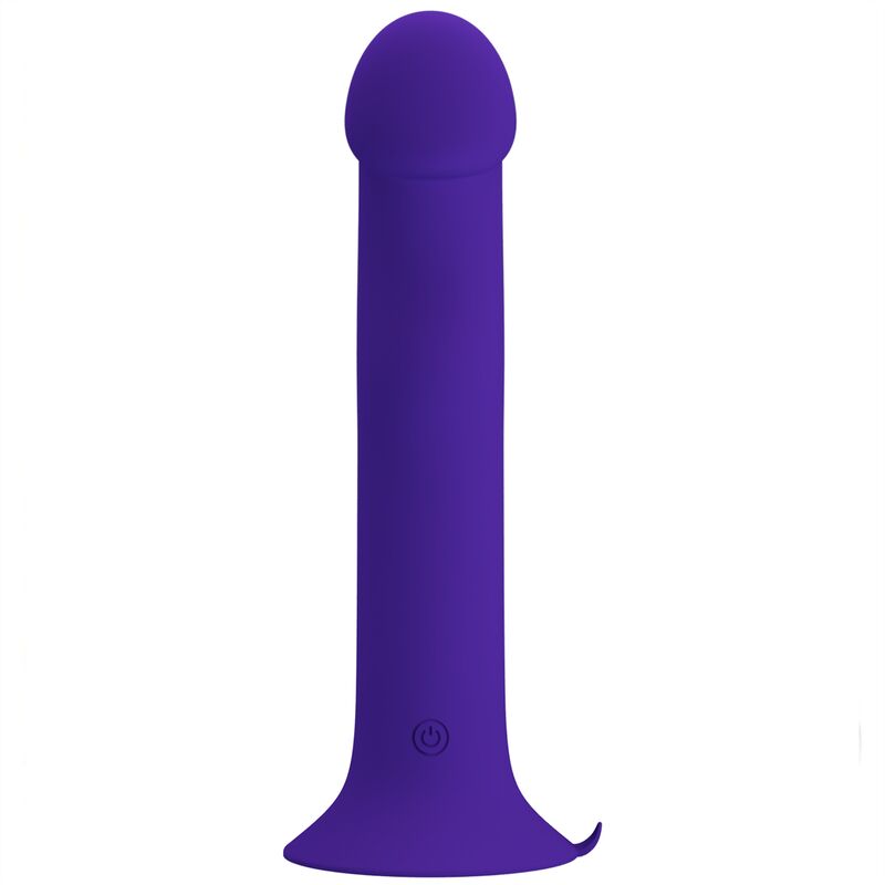 Pretty Love Murray Youth vibrator s vakuumskom čašicom