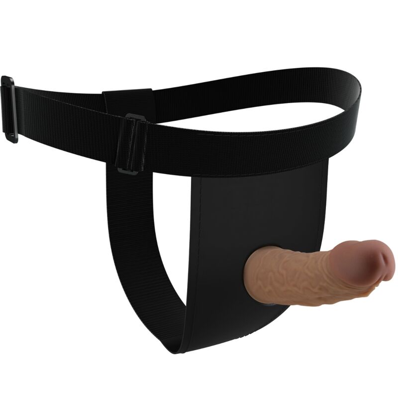 Pretty Love pojas za strap on s dildom