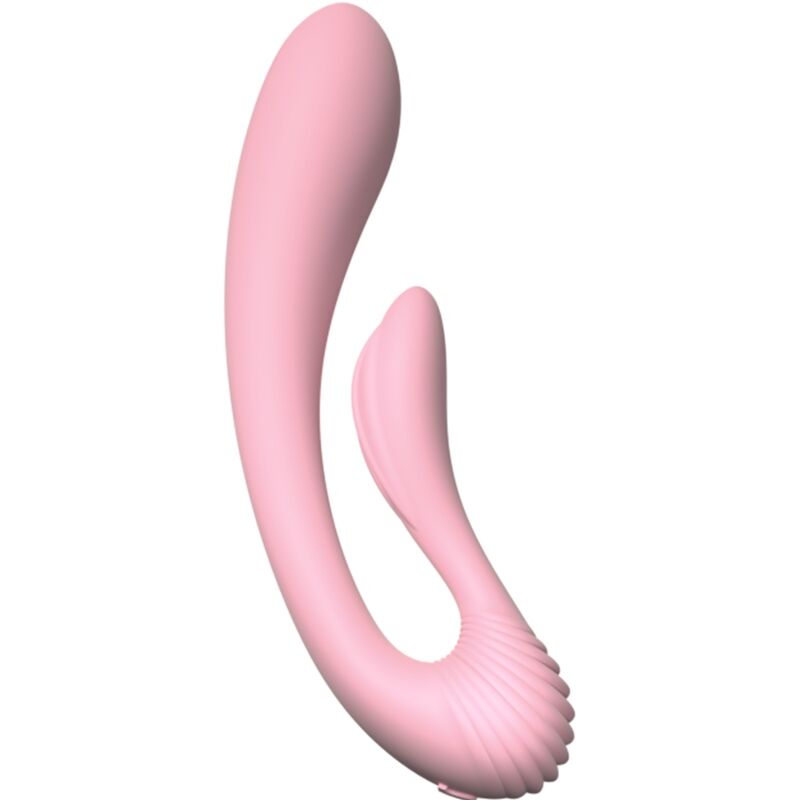 Rabbit vibrator za G točku s dvostrukom stimulacijom i 10 razina ADRIEN LASTIC