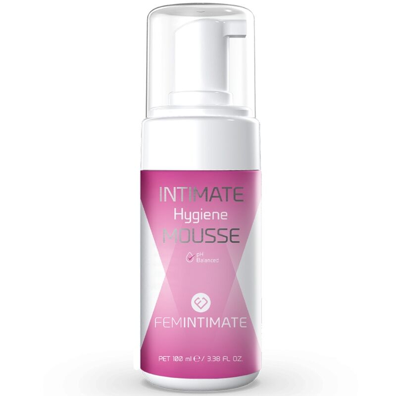 Pjena za intimno čišćenje za nježnu njegu i svježinu, 100 ml FEMINTIMATE