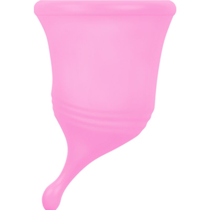 Menstrualna čašica od silikona, veličina M, za zaštitu do 12 sati FEMINTIMATE